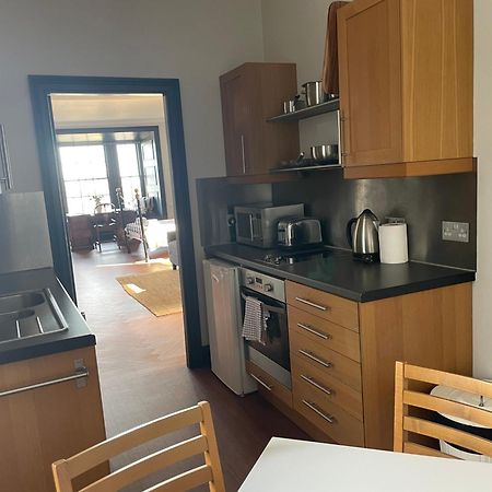 Апартаменты High St Flat Эдинбург Экстерьер фото