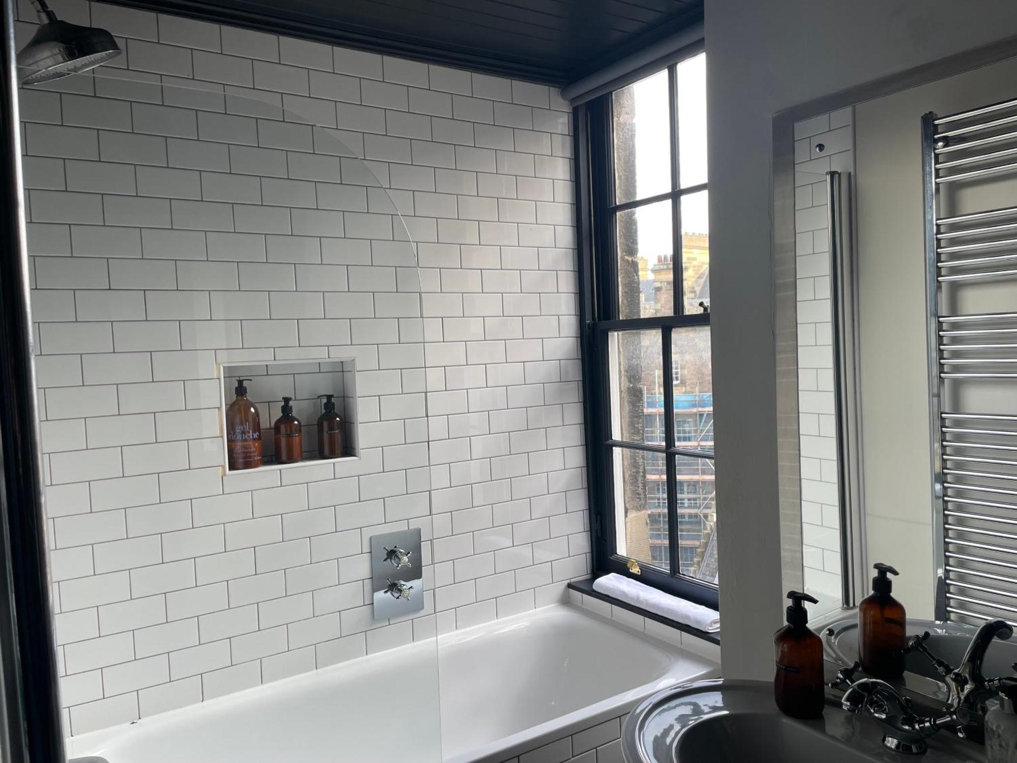 Апартаменты High St Flat Эдинбург Экстерьер фото